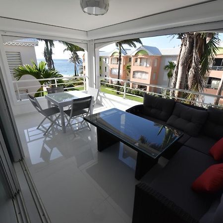 Eden Blue Vue Mer ساينت آن المظهر الخارجي الصورة