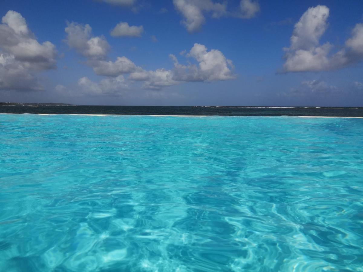 Eden Blue Vue Mer ساينت آن المظهر الخارجي الصورة