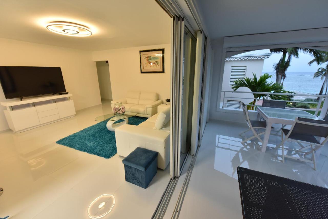 Eden Blue Vue Mer ساينت آن المظهر الخارجي الصورة