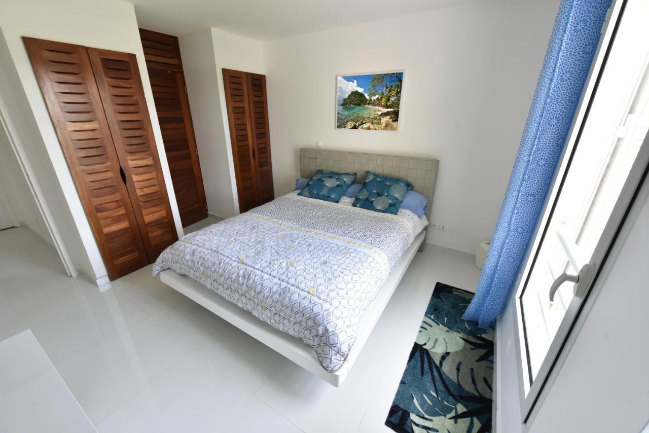 Eden Blue Vue Mer ساينت آن المظهر الخارجي الصورة