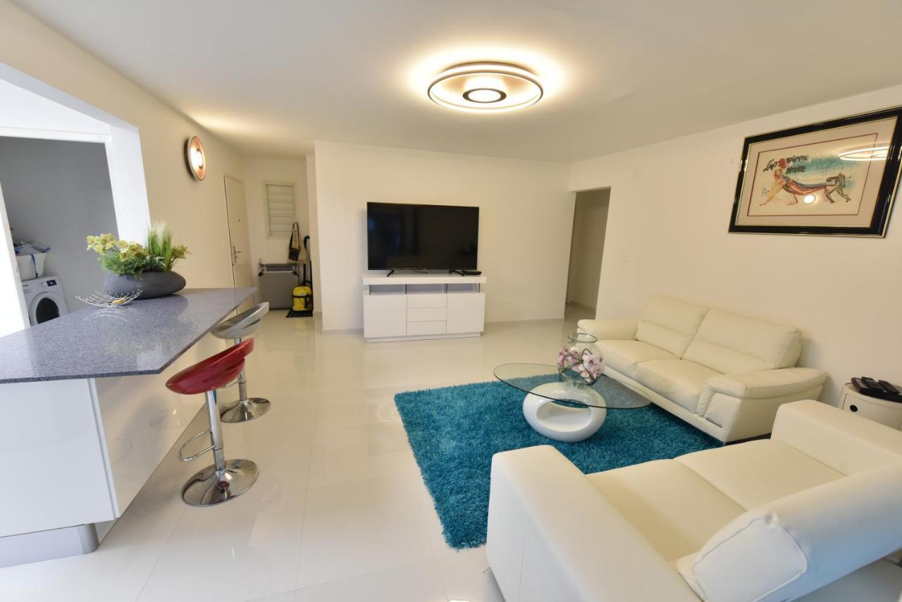 Eden Blue Vue Mer ساينت آن المظهر الخارجي الصورة