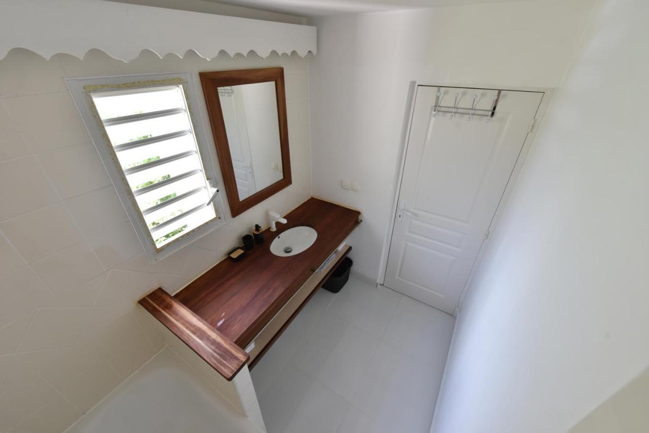 Eden Blue Vue Mer ساينت آن المظهر الخارجي الصورة